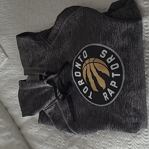 adidas Sweaters - Toronto Raptors Hoodie